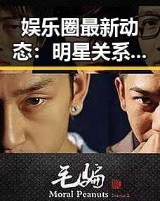 娱乐圈最新动态：明星关系变动与事业新风向